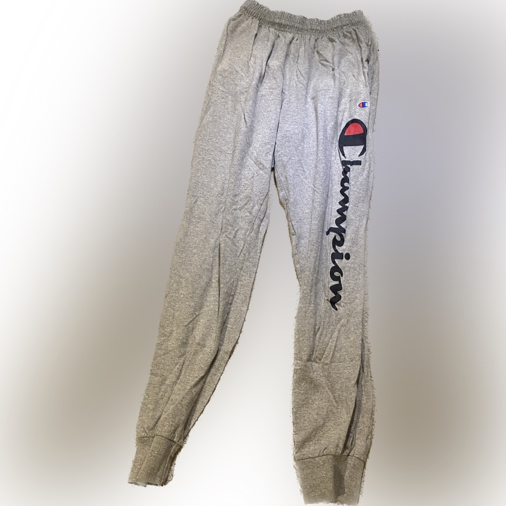 Gray Champion Lounge Sweatpants